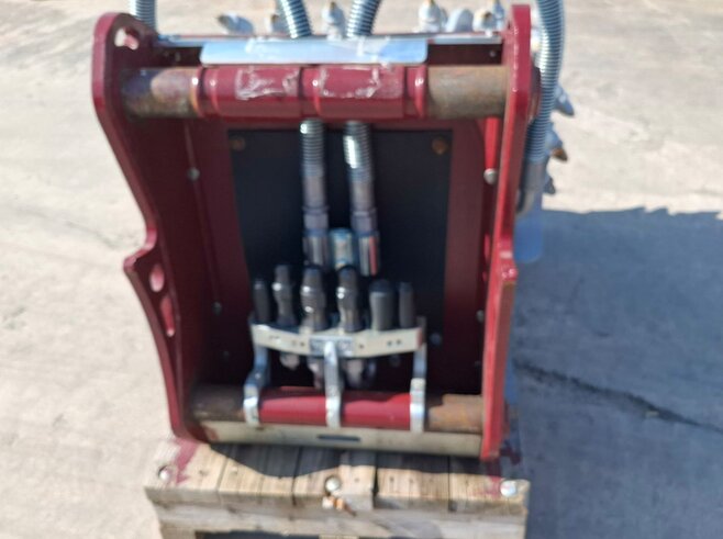 Rockwheel Anbaufräse D20