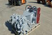Rockwheel Anbaufräse D20