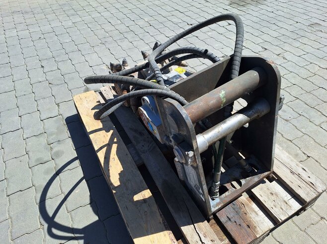 Rockwheel Anbaufräse G5