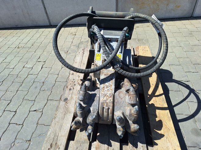 Rockwheel Anbaufräse G5
