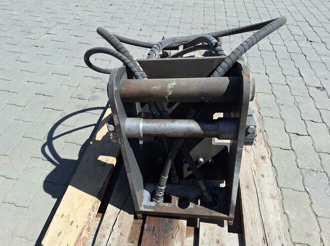 Rockwheel Anbaufräse G5