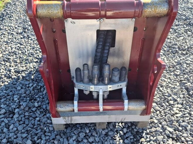 Rockwheel Anbaufräse D20