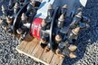 Rockwheel Anbaufräse D20