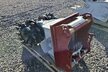 Rockwheel Anbaufräse D20