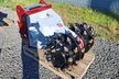 Rockwheel Anbaufräse D20