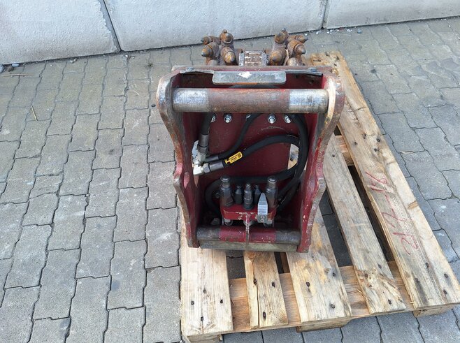 Rockwheel Anbaufräse G5