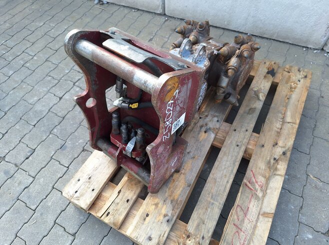 Rockwheel Anbaufräse G5