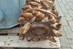 Rockwheel Anbaufräse D10