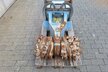 Rockwheel Anbaufräse D10