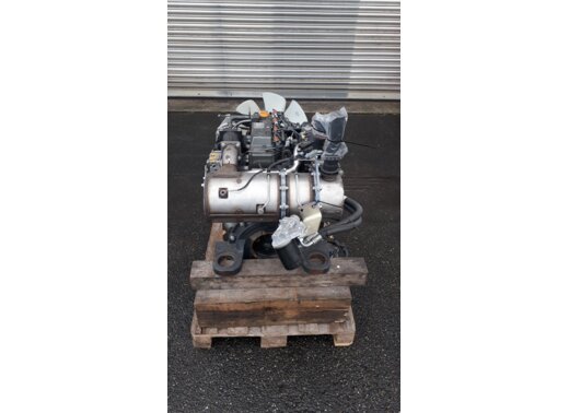 Yanmar Motor 4TNV98C-WHBW6