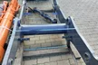Hitachi Hubgerüst Parallel ZW150