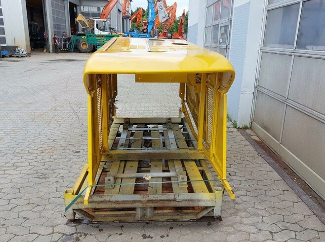 Komatsu Motorhaube WA 470-5