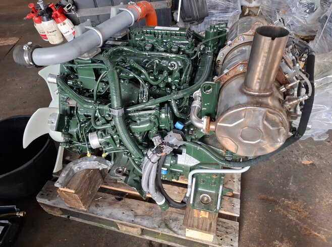 Toyota Motor 1KD