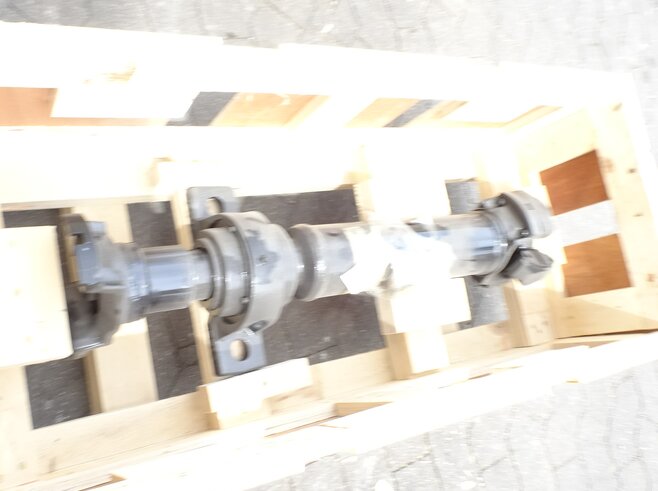 Hitachi Antriebswelle ZW310-1