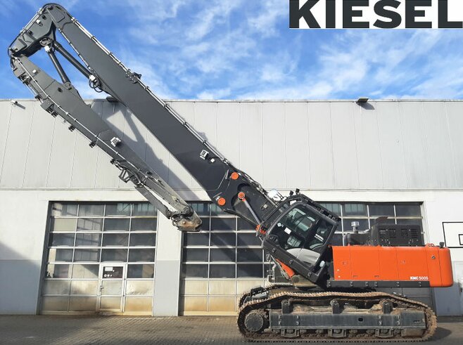 Hitachi KTEG KMC500S-6