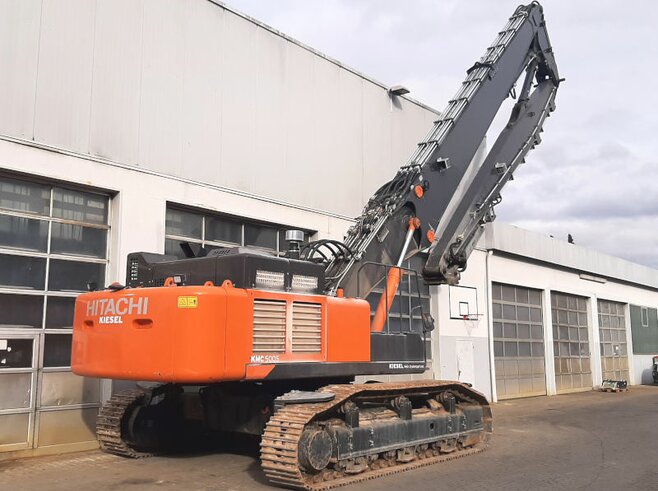 Hitachi KTEG KMC500S-6