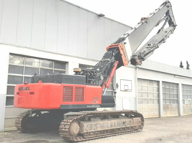 Hitachi KTEG KMC520-5 BTV