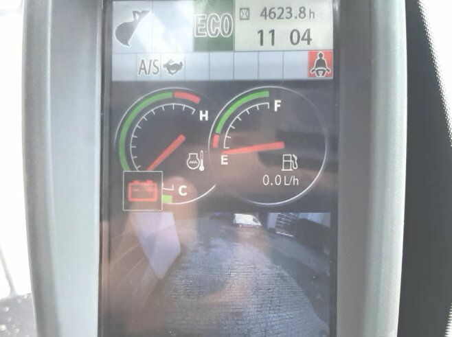 Hitachi KTEG KMC520-5 BTV