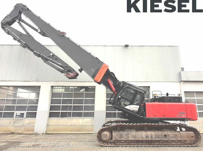 Hitachi KTEG KMC520-5 BTV