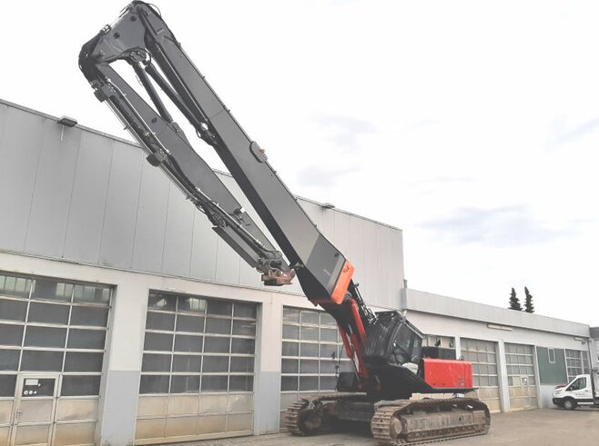 Hitachi KTEG KMC520-5 BTV