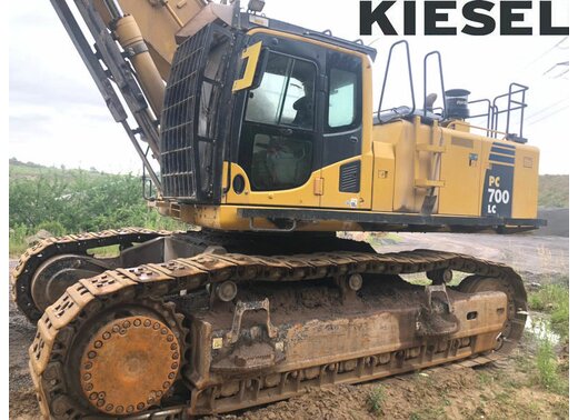 Komatsu PC700LC-8