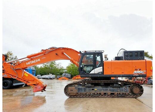 Hitachi ZX490LCH-6