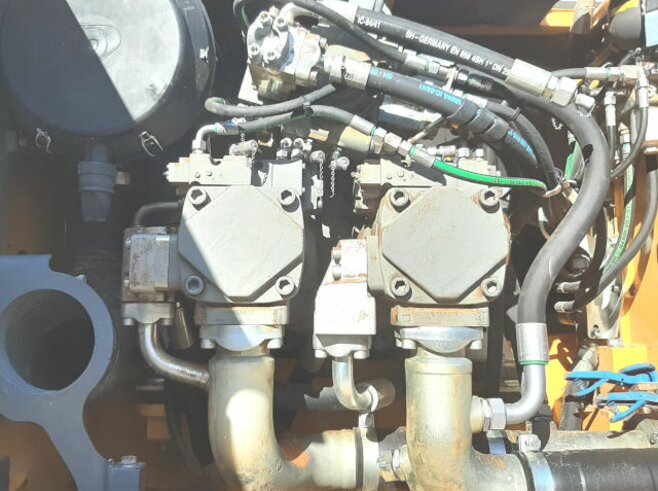 Liebherr R960 SME