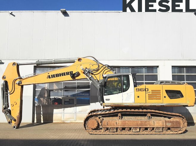 Liebherr R960 SME