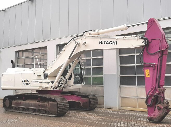 Hitachi ZX350LC-5