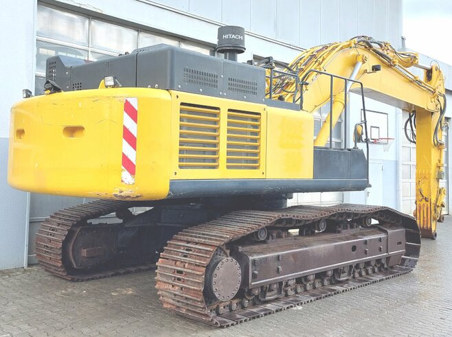 Hitachi ZX490LCH-6