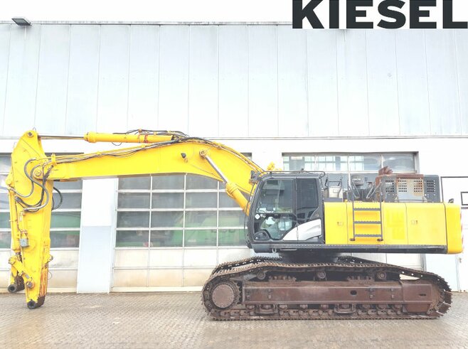 Hitachi ZX490LCH-6