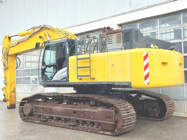 Hitachi ZX490LCH-6