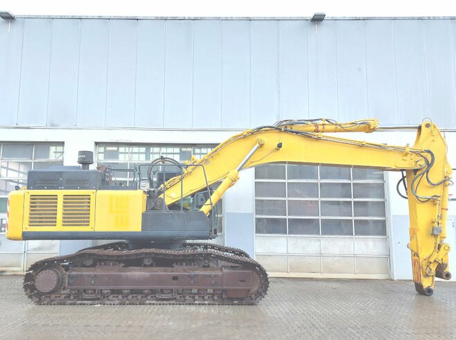 Hitachi ZX490LCH-6