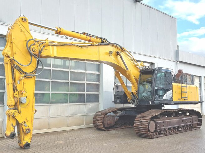 Hitachi ZX490LCH-6