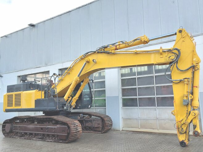 Hitachi ZX490LCH-6