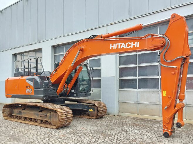 Hitachi ZX210LC-7