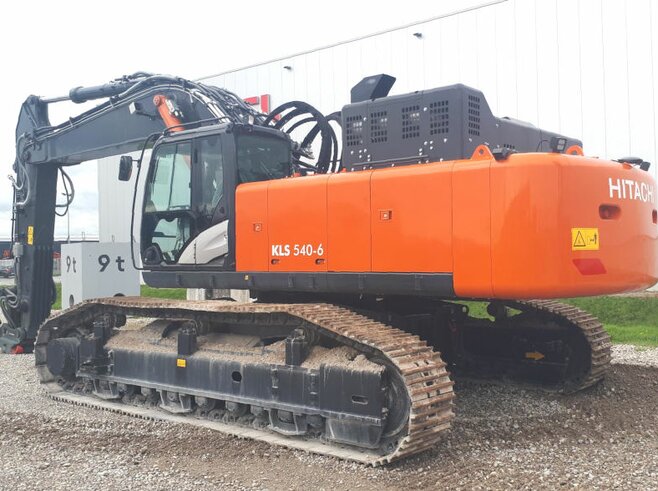 Hitachi KTEG KLS540-6