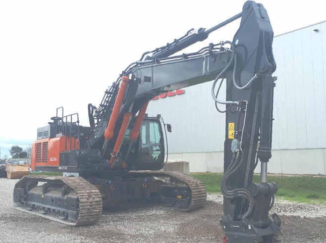 Hitachi KTEG KLS540-6