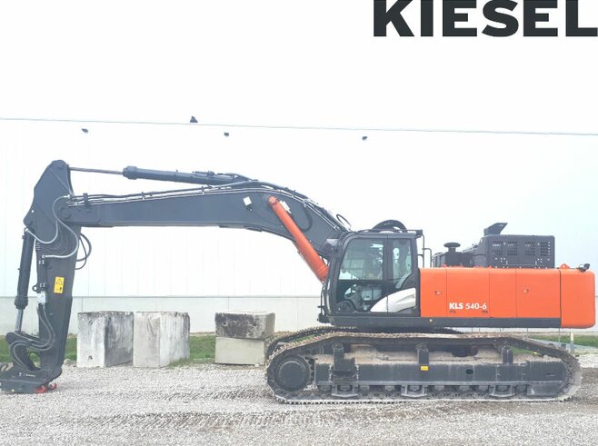 Hitachi KTEG KLS540-6