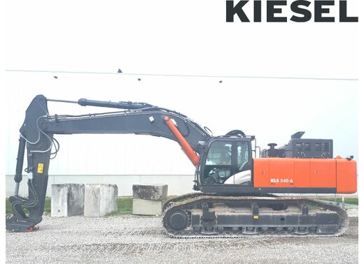 Hitachi KTEG KLS540-6 