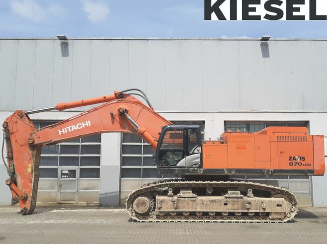 Hitachi ZX870LCH-5