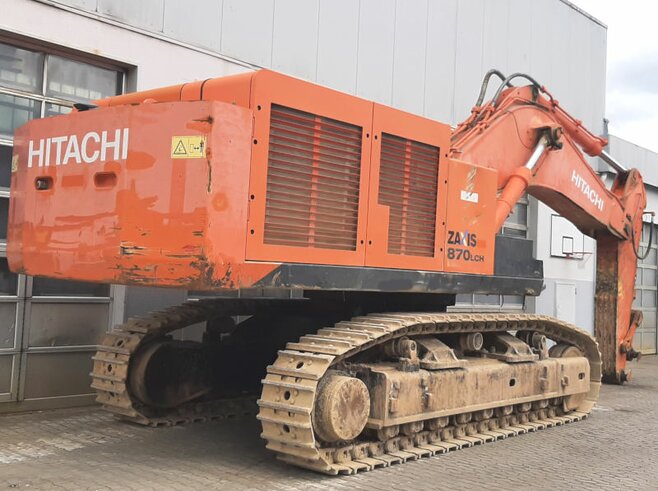 Hitachi ZX870LCH-5