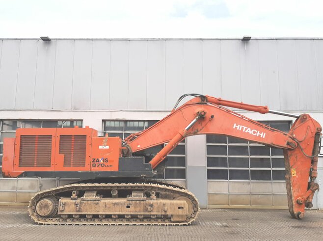 Hitachi ZX870LCH-5