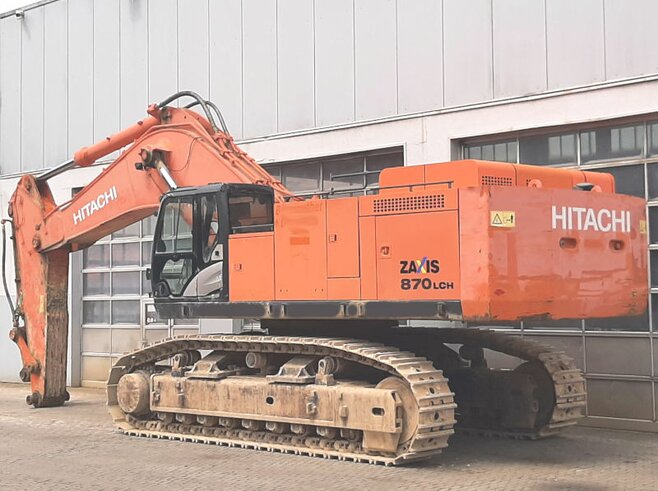 Hitachi ZX870LCH-5