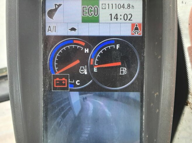 Hitachi ZX870LCH-5