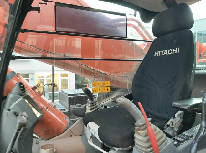 Hitachi ZX870LCH-5