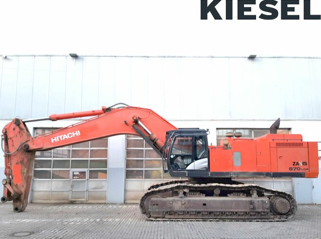Hitachi ZX870LCH-5