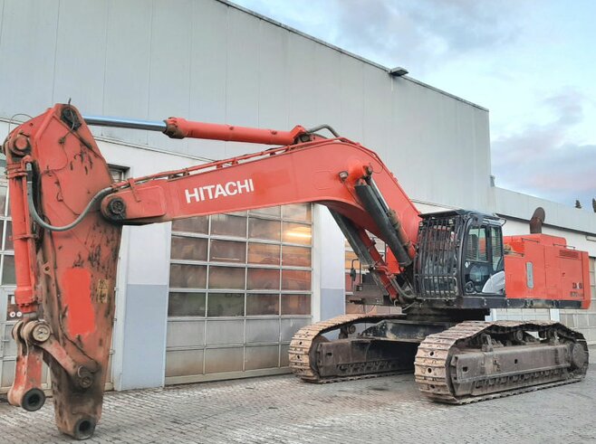Hitachi ZX870LCH-5