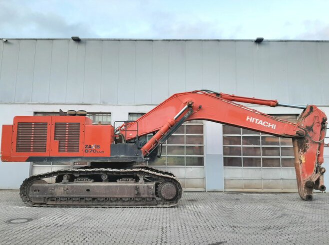 Hitachi ZX870LCH-5