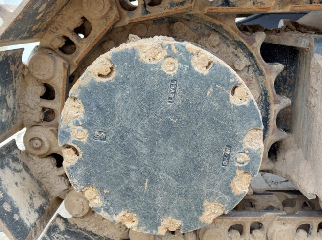 Hitachi ZX135US-6